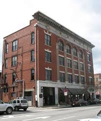 Mckey Building Valdosta Ga National Register Of Historic Places Historic Buildings Valdosta