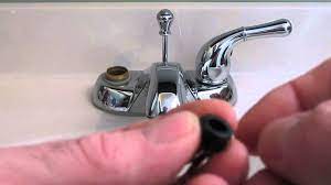 The annoying drip of a leaky faucet can cause higher water bills and irritation. How To Repair A Washerless Faucet Plumbing Tips Youtube