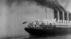 watch sinking of the lusitania online