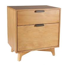 A vertical file cabinet helps you maximize a corner space. 8 Best Stylish Filing Cabinets