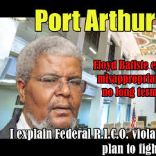 Talking politics with candidate for Port Arthur City council Mr. Charlie  Lewis by P.A. Political Revolution Podcast