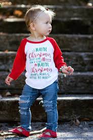 Kids will love the adorable and fun graphic tees from jcpenney. Toddler Christmas Shirt How The Grinch Stole Christmas Quote Tshirt For Babies Toddlers Toddler Christmas Shirt Trendy Childrens Clothes Online Kids Clothes