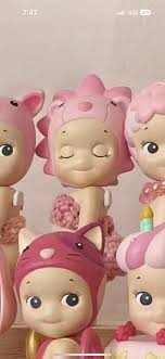 do any of you collect sonny angels solely based