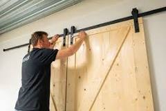 Fabriquer soi-même des portes coulissantes