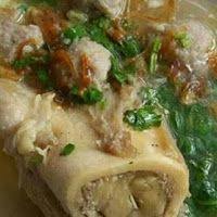 Ini Dia Resep Bakso Ayam Dengan Modal Ga Sampe Rp 20 000 Bisa Menghasilkan 60 Sampai 70an Bakso Cocok Buat Yang Mau Usaha Nih Ayam Resep Dan Makanan