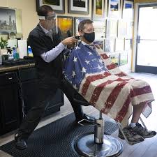 Get started today by clicking the. Why Haircuts Became A Focus Of Coronavirus Lockdown Protests Vox