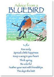Blue Bird Quotes Quotesgram