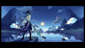 Log in to save gifs you like, get a customized gif feed, or follow interesting gif creators. Genshin Impact Gif Wallpaper Live Wallpaper Genshin Impact Wallpaper Gif Support And Follow Them We Are Sure They Will Appreciate It Orpha Selvy