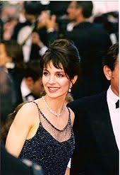Parillaud's first husband was luc besson, with whom she has a daughter, juliette besson, born in 1987 and who became an actress.7 in 2005 parillaud married jean michel jarre. Anne Parillaud Wikipedia