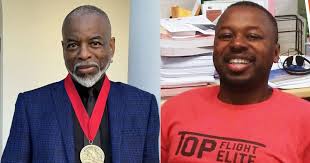 Who is Eian Burton?: The Untold Story of LeVar Burton's Son
