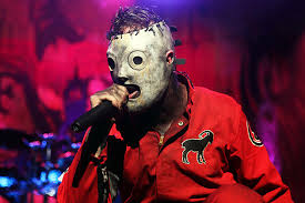 * the horror mask is to cosplay the drummer joey jordison in the heavy metal band slipknot * the collector's edition joey jordison mask is made of resin * the drummer joey replica mask could be. Slipknot S New Drummer And Bassist Will Wear Same Freshly Designed Mask Metal Addicts