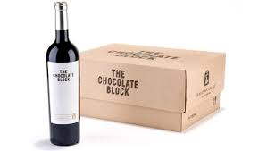 This Is How We Receive The Chocolate Block Viognier South African Wine Grenache