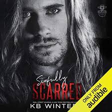 Audiobook Review: Sinfully Scarred (Reckless Bastards MC, #2).