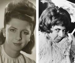 Woke up to this. She's not sorry she is trying to keep face and failing