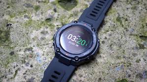 It'll appeal to a lot of people, but will also turn a lot people away. Amazfit T Rex Pro Pictures And Specs Leak Launch Imminent