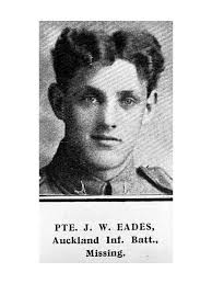 Joseph William Eades