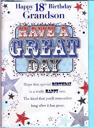 That they are never sad. 18th Birthday Grandson Quotes Quotesgram
