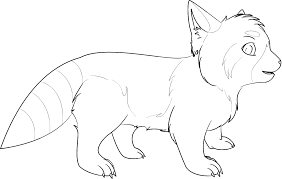 Make a coloring book with red panda for one click. Download 10 Pics Of Red Panda Coloring Pages Realistic Red Panda To Colour Png Image With No Background Pngkey Com