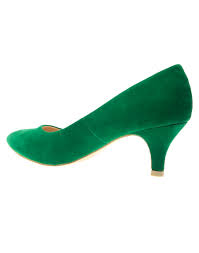 Consultez les modèles pour homme que nous proposons. Chaussures Femme Style Shoes Escarpins Vert