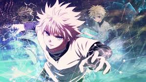 De hollyhock posté le 23 février 2017 à 15h48 toutes les deux semaines nous vous proposons des fonds d écran pour ordinateurs et fond ecran pc 2k. Killua Fond D Ecran Hd Anime Dessin Anime Ciel Oeuvre De Cg Illustration 284153 Wallpaperuse