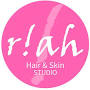 r!ah Hair Studio from twitter.com