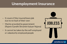 If you're applying for a mortgage, heat assistance, or housing, you may be asked to provide proof of your income from unemployment benefits. Unemployment Insurance In India