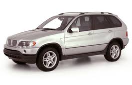 Bmw X5 2001 Wheel Tire Sizes Pcd Offset And Rims Specs