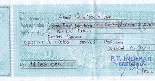 Konsep kwitansi sebenarnya sudah ada sejak sekitar 3200 sm di era. Contoh Kwitansi Wakaf Tanah Permeter Contoh Surat Pengalihan Pembayaran Contoh Aja Kursi Jongkok