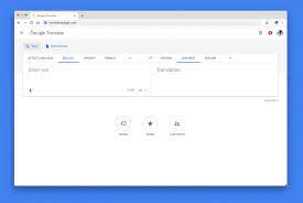 There's also the google translate extension which provides similar translation options to the web tool but with slightly more convenience. A New Look For Google Translate On The Web