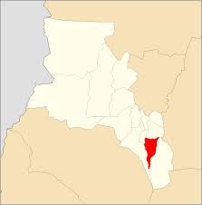 Departamento Ancasti - Wikipedia, la enciclopedia libre
