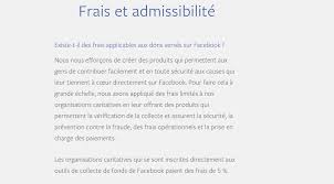 Tous les donateurs qui soutiennent votre cause avec un don ou des collectes de fonds via facebook sont précieux. Facebook Lance En France Ses Outils Caritatifs Qui Posent Des Questions Ethiques