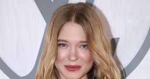 Photo Léa Seydoux - Gala