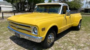 Image result for Kilite Yellow 1967 Truck