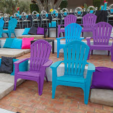 All plastic adirondack chairs can be shipped to you at home. Violet Adirondack Chair Lounge Furniture Pacific Event Productions