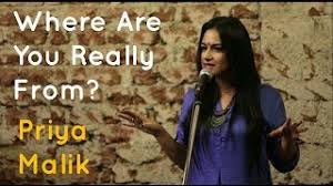 Priya malik spill's poetry is all about true love way back in 1999. Where Are You Really From Priya Malik The Storytellers Youtube