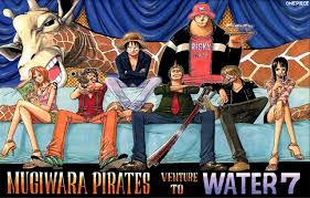 One Piece Water 7 Arc Sub Indo Belajar