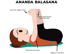 How To Do The Ananda Balasana And What Are Its Benefits