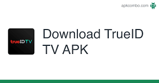 We would like to show you a description here but the site won't allow us. Download Trueid Tv Apk Latest Version