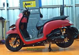 Anda berencana untuk melakukan modifikasi scoopy tapi masih bingung mau gaya yang seperti apa? Modifikasi All New Honda Scoopy 2018 Modif Simpel Enak Diliat Kobayogas Com Your Automotive Blog