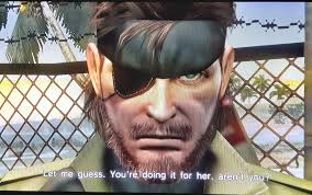 Metal Gear Solid: Peace Walker Online PVP: One