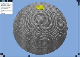 2d view includes counts of edge blocks on curves making building easier. Useful Minecraft Resources Mine Guide