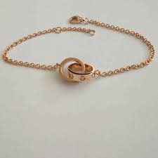 Luxury Jewellery Dubai On Instagram Cartier Love Bracelet Rose Gold Custome Made 18k Gold Price For Contact Dm Cartier Uae Arab Arabic Dubaii Dubai