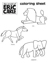 More eric carle coloring pages. There Are Lots Of Official World Of Eric Carle Downloadable Activities Available Here Https Www Facebook Com Theworldofericcarle Eric Carle Eric Activities