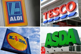 For the duration of 2021 these changes are applicable to christmas day, new year's, easter or bank holidays. Aldi Lidl Asda Tesco And Morrisons Bank Holiday Opening Times During Lockdown Leicestershire Live