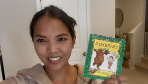 Amazon.com: Jamberry: 9780694006519: Bruce Degen, Bruce Degen: Books