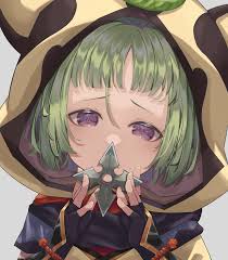 Download original 2480x2067 800x600 cropped 800x600 stretched more resolutions add your comment use this to create a card use this to create a meme. Sayu Genshin Impact Image 3392592 Zerochan Anime Image Board