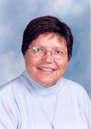 Obituary information for Sister Mary Of Jesus