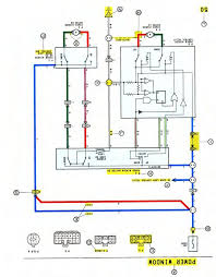 Wiring diagrams, pin connector, location. Toyota Land Cruiser Wiring Diagram Wiring Diagram Post Mile