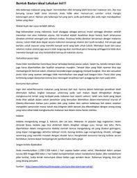 Hatinya cemas kerana mengetahui undian pencabar lawannya di jakarta. Allaboutfitnes Issuu