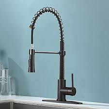 Delta faucet essa is the highest rated kitchen faucet and for a good reason. Top 10 Best Black Kitchen Faucet Reviews In 2021
